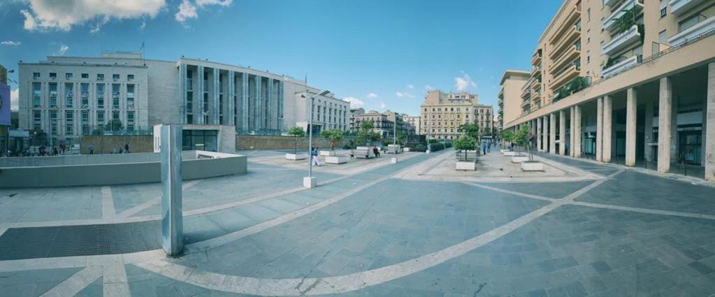 Da Patrizia E Valerio Apartment Palermo Bagian luar foto