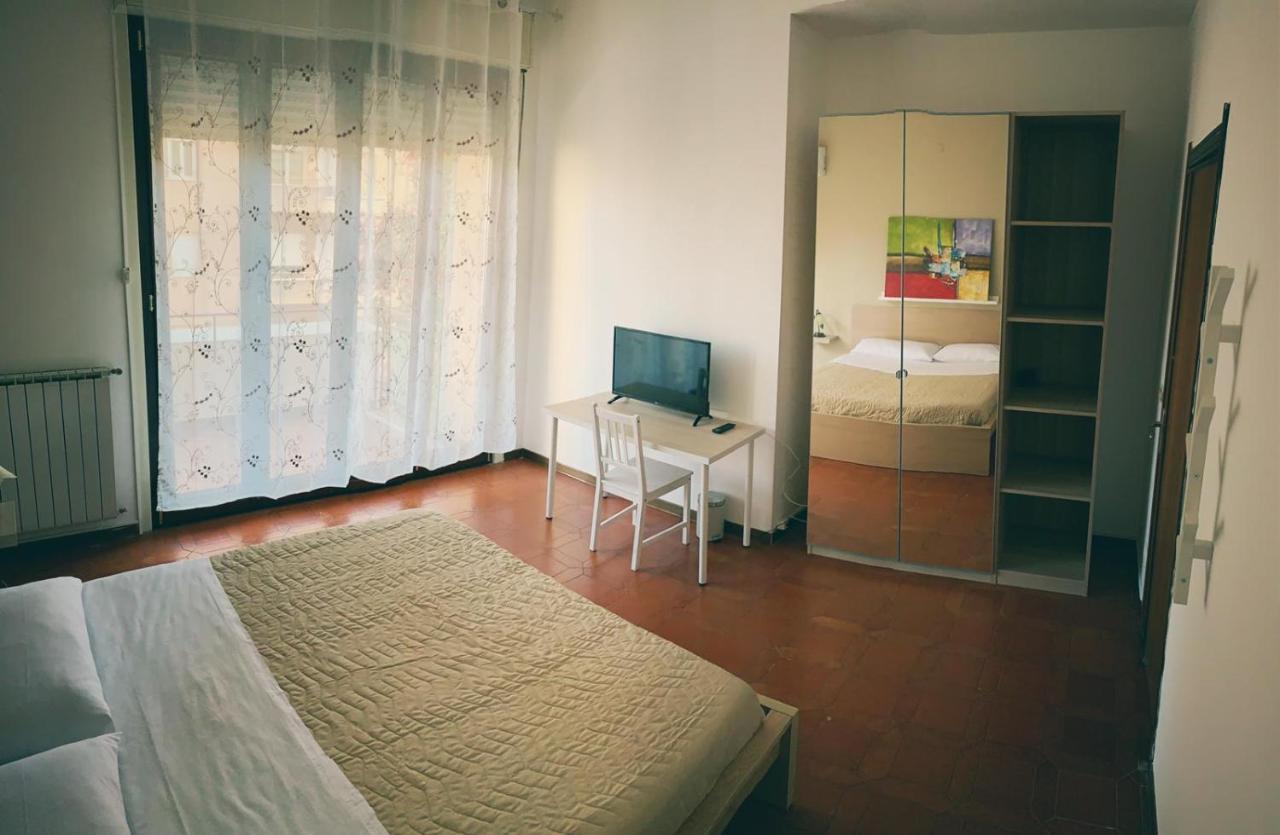 Da Patrizia E Valerio Apartment Palermo Bagian luar foto