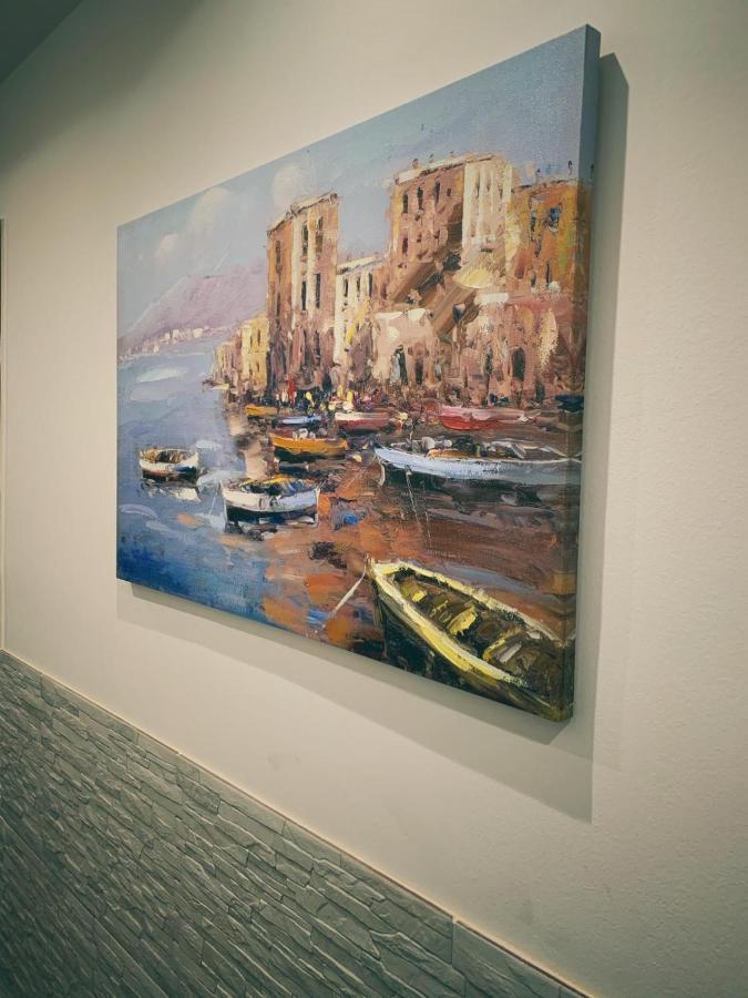 Da Patrizia E Valerio Apartment Palermo Bagian luar foto