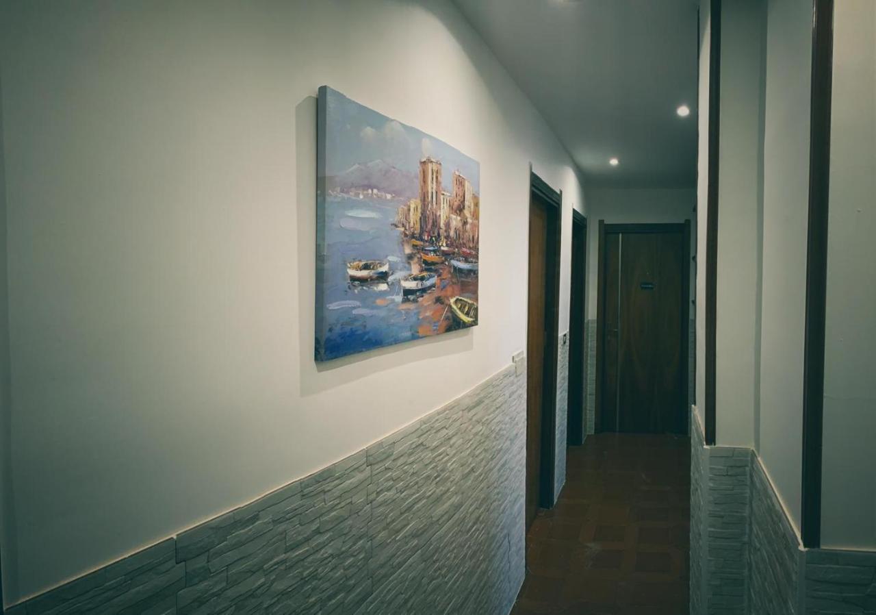 Da Patrizia E Valerio Apartment Palermo Bagian luar foto