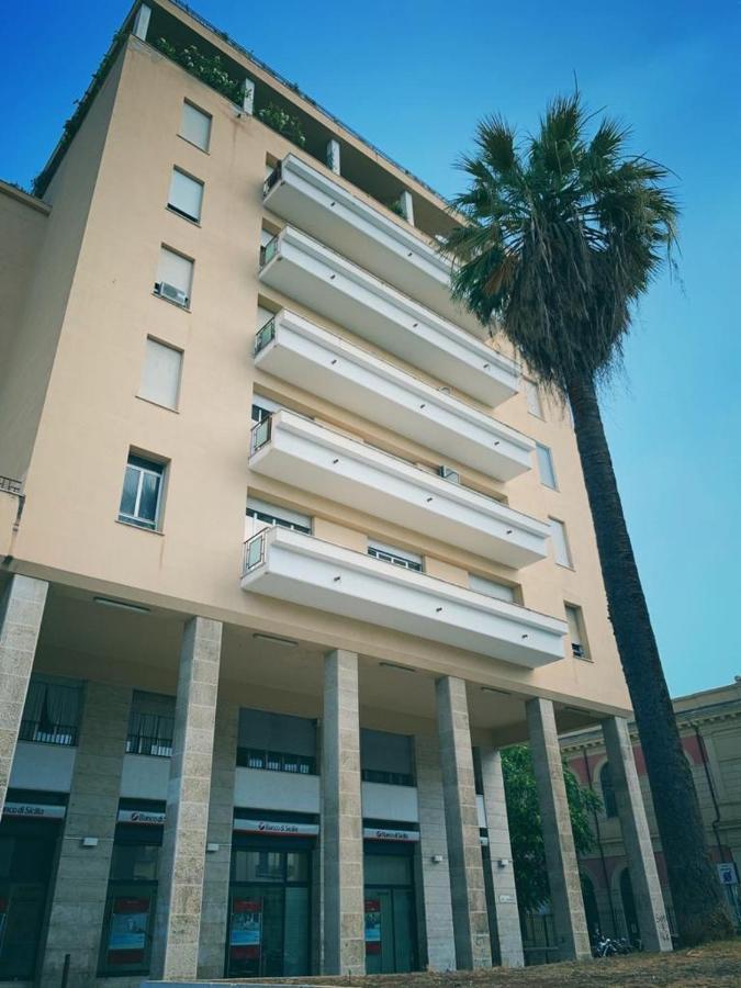 Da Patrizia E Valerio Apartment Palermo Bagian luar foto